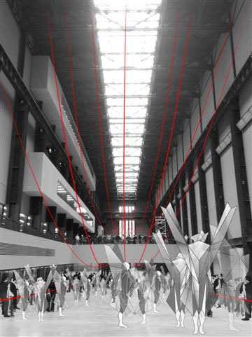 Gia Wolff, Canopy, 2014
