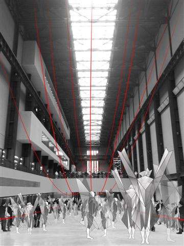 Gia Wolff, Canopy, 2014