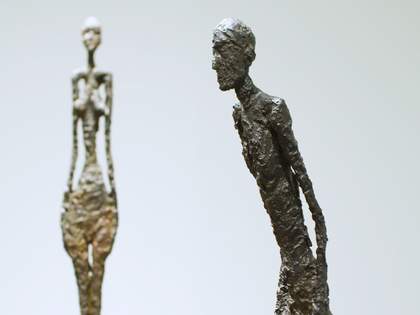 Alberto Giacometti at Tate Modern