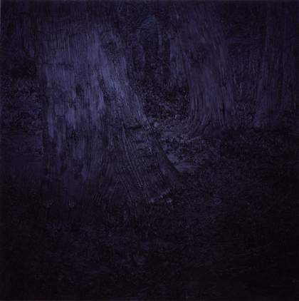 Gillian Carnegie  Black Square 2002