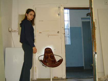 Photograph of Gillian Carnegie