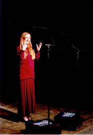 Melanie Gilligan, Performance documentation from The Miner's Object 2006