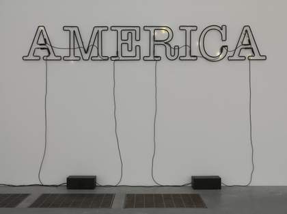 Glenn Ligon Untitled 2006