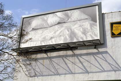 Felix Gonzalez-Torres “Untitled” 1991