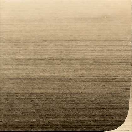 Nasreen Mohamedi, Untitled c1970s