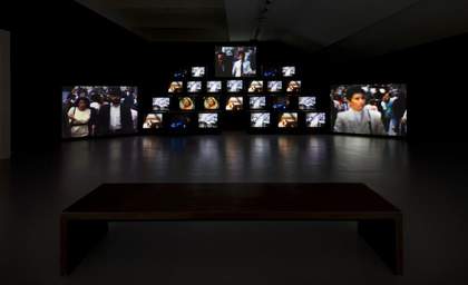 Gretchen Bender Total Recall Tate Liverpool