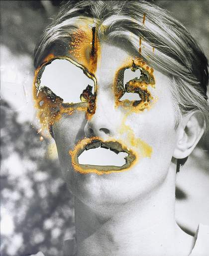 Douglas Gordon, Self Portrait of You Me 2007