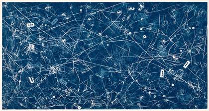 Christian Marclay, Allover (Genesis, Travis Tritt and others) 2008