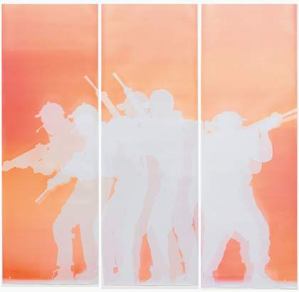 Farrah Karapetian, Muscle Memory 2013