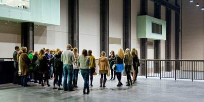 Group Visits at Tate Modern