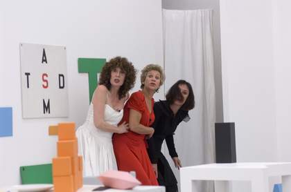 Guy de Cointet, Tell Me 1979