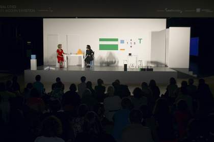 Guy de Cointet, Tell Me 1979