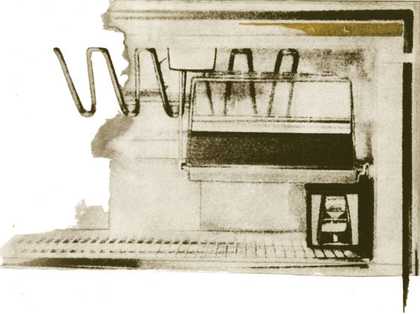 Fig.18 (Detail) Richard Hamilton, $he 1958-61. 