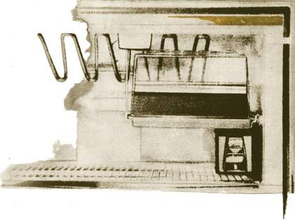 Fig.18 (Detail) Richard Hamilton, $he 1958-61.