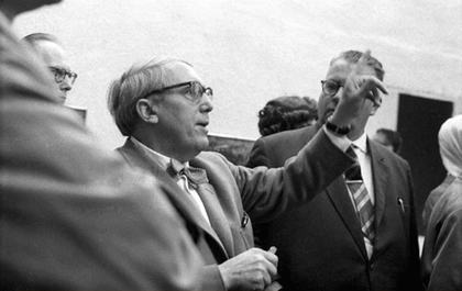 Hans Haacke Photographic Notes, documenta 2, Arnold Bode 1959