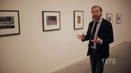 harry Callahan tateshots