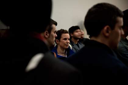 Mark Leckey and Florian Hecker, Untitled 2011