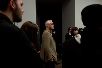 Mark Leckey and Florian Hecker, Untitled 2011