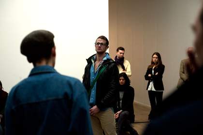 Mark Leckey and Florian Hecker, Untitled 2011