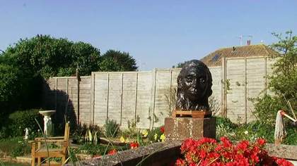 Helen Cammock, screen shot from The Singing Will Never Be Done, 2011