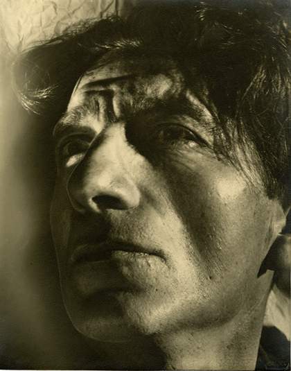 Helmar Lerski Beggar from Saxony 1928–31