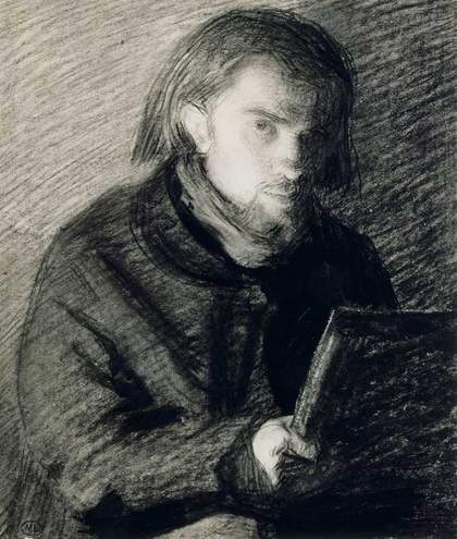 Henri Fantin-Latour Self-Portrait c.1860
