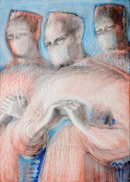 Barbara Hepworth, Skiagram 1949