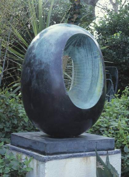 Dame Barbara Hepworth Spring 1966