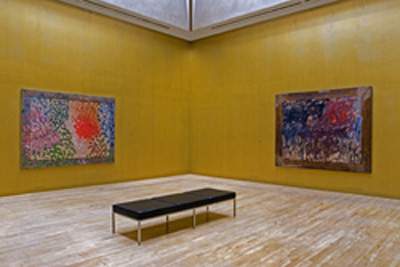 Hodgkin View of Room 12