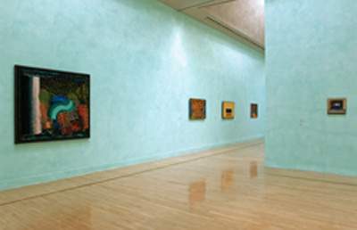 Hodgkin View of Room 4