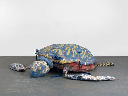 Giant turtle