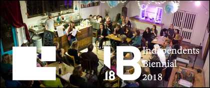 Copyright Independents Biennial 2018