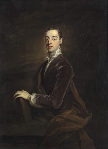 Sir Godfrey Kneller Matthew Prior 1700 Trinity College, University of Cambridge