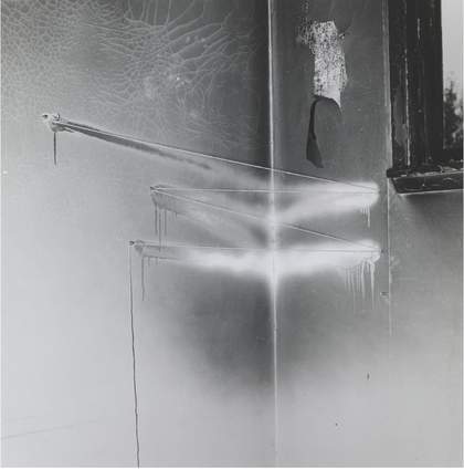 John Divola 74V11 1974 Jack Kirkland Collection, Nottingham © John Divola 