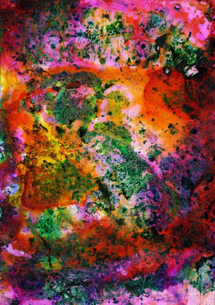 Maya Rochat A Rock is a River (META LOVE) 2017 