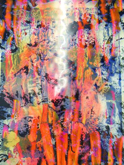 Maya Rochat A Rock is a River (META CARROTS) 2017 © Maya Rochat – courtesy Lily Robert