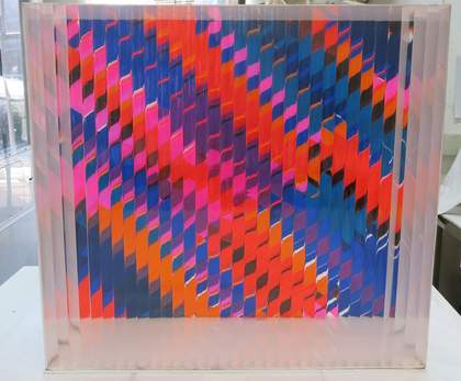 Michael Dillon, Op Structure