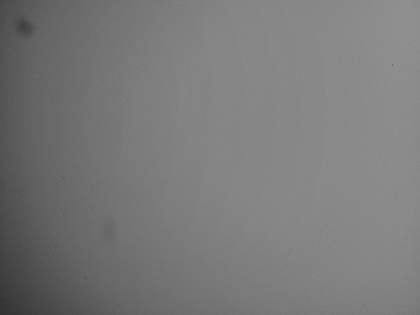 Conservation of Michael Dillon's Op Structures - surface of a plastic mock-up sheet