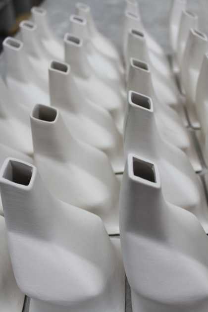 What does the future of ceramics look like? Join ECALab for a talk about their upcoming RIBA North exhibition, Cerámica.