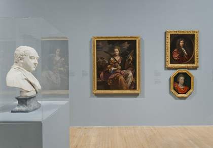 Installation shot of Migrations JJ12