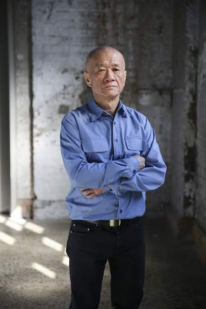Tehching Hsieh © Guardian News & Media Ltd 2017, photo: Anna Kucera