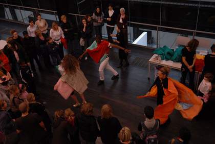 Hélio Oiticica, Parangolés 2007