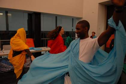 Hélio Oiticica, Parangolés 2007