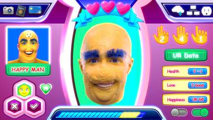 Rachel Maclean, It’s What’s Inside That Counts, 2016