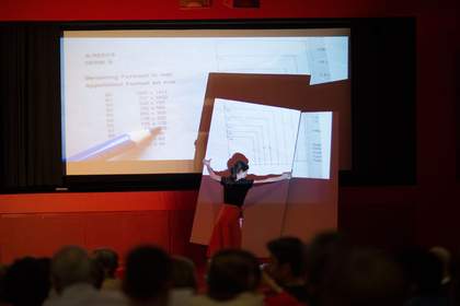 Joëlle Tuerlinckx, «THAT’S IT!» (  3 Free Minutes) 2014