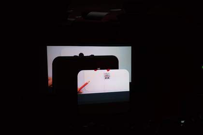 Joëlle Tuerlinckx, «THAT’S IT!» (  3 Free Minutes) 2014