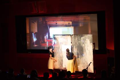 Joëlle Tuerlinckx, «THAT’S IT!» (  3 Free Minutes) 2014