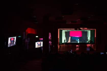 Joëlle Tuerlinckx, «THAT’S IT!» (  3 Free Minutes) 2014