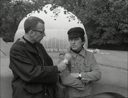 Jef Cornelis Still from Sonsbeek buiten de perken 1971