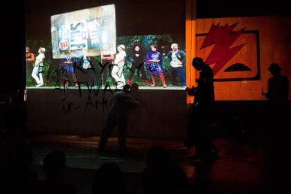 Jeff Keen, Gazapocalypse – Return to the Golden Age 2012